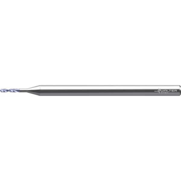 Micro Drill Bits, unit: metric, Point angle: 140, Hand: Right, Coolant